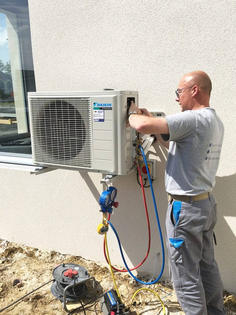 Choisir et installer son système de climatisation