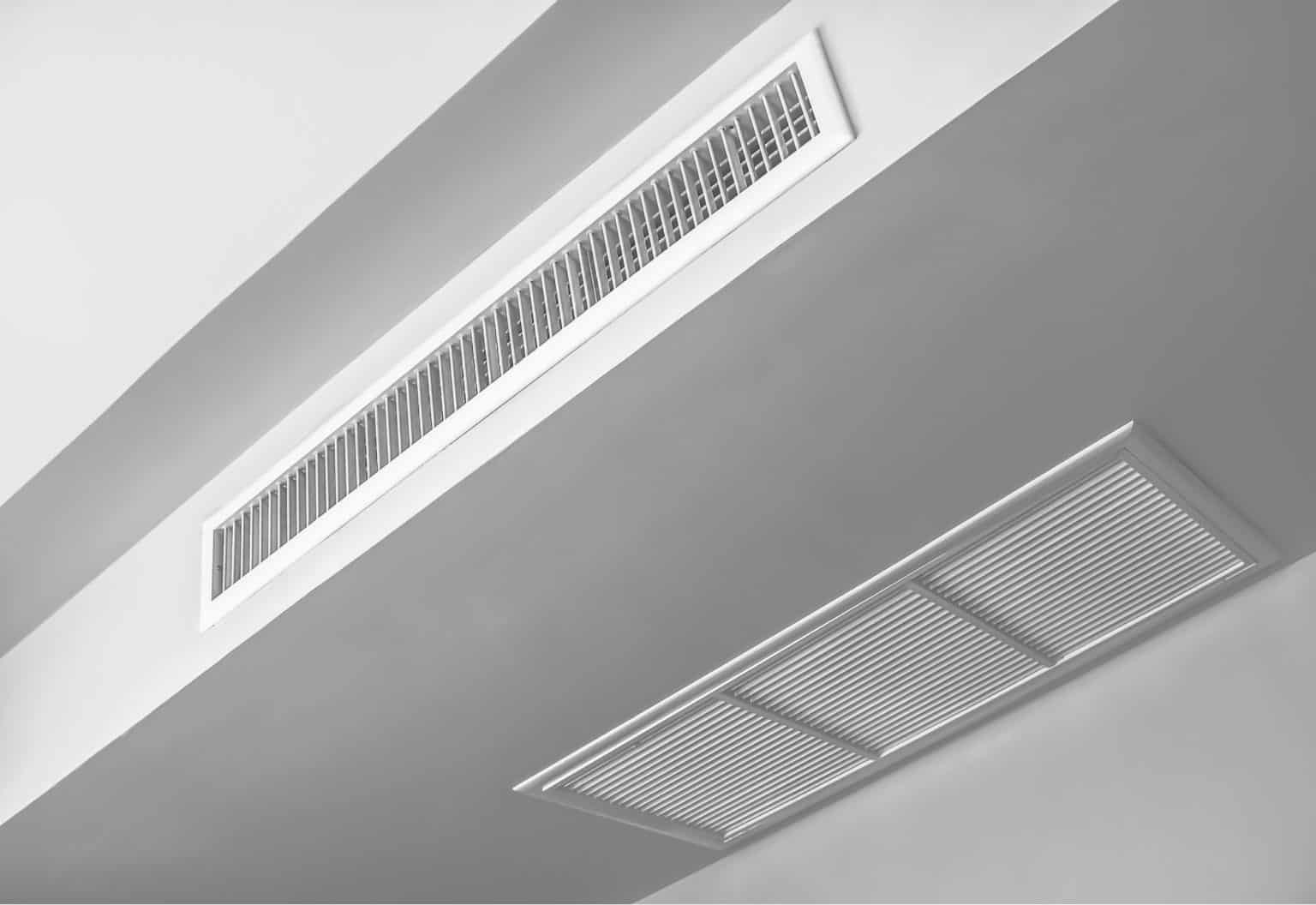 Grille de ventilation d’une climatisation Guide (2023)