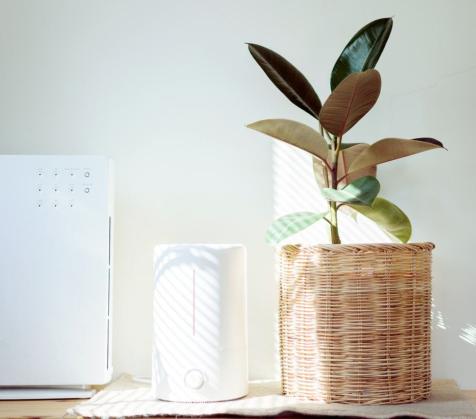 Purificateur d'air résidentiel
