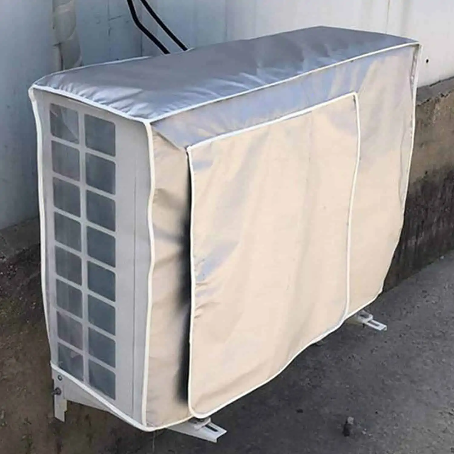 Housse De Protection Pour Climatiseur Extérieur - Anti-poussière, Imperméable, Plusieurs Tailles Disponibles