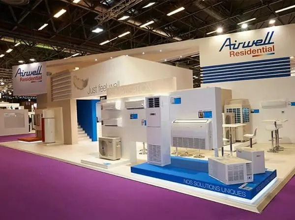 Airwell fabricants français de climatiseurs