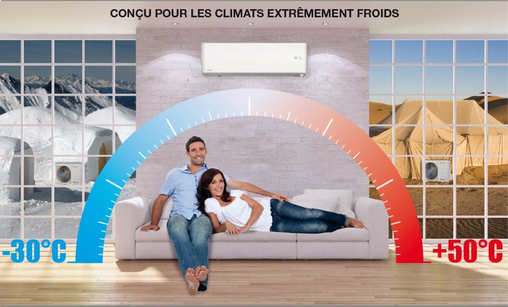 Le frigo et la climatisation du futur feront peut-être appel à ce