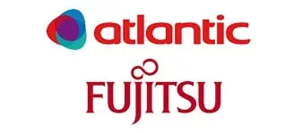 logo atlantic fujitsu clim