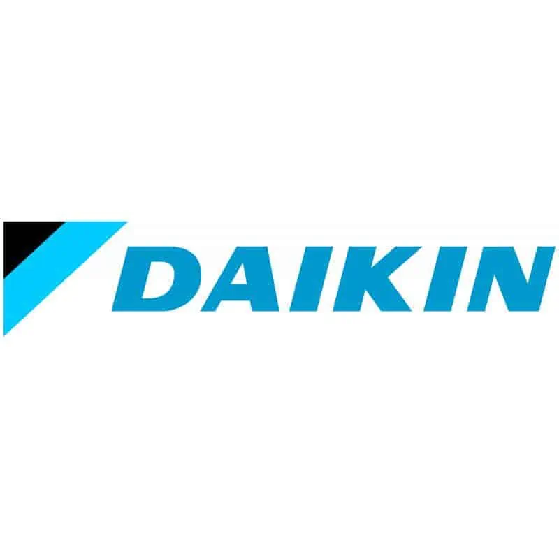 logo climatisation Daikin