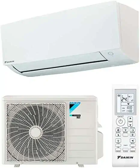 Climatiseur réversible Daikin FTX20