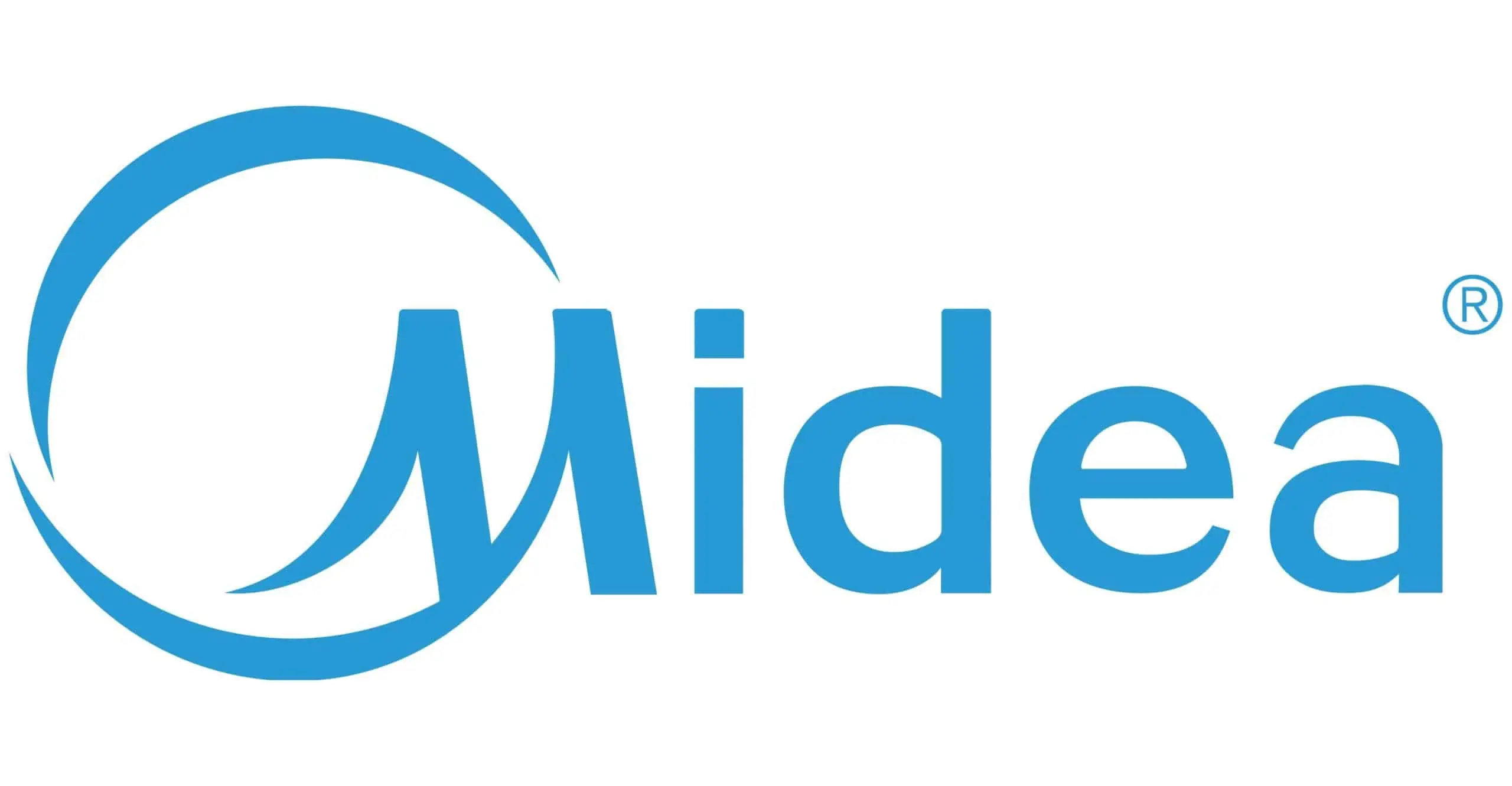 logo climatisation Midea
