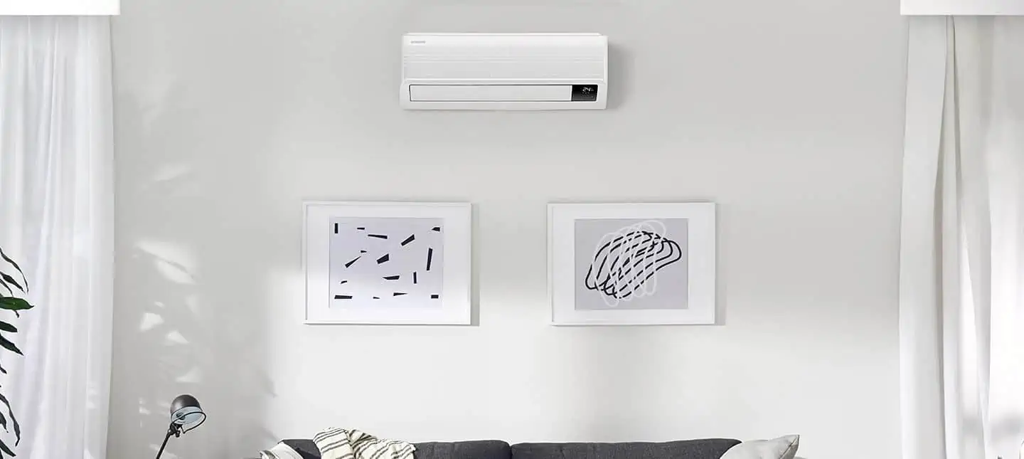 marque de climatiseurs Samsung