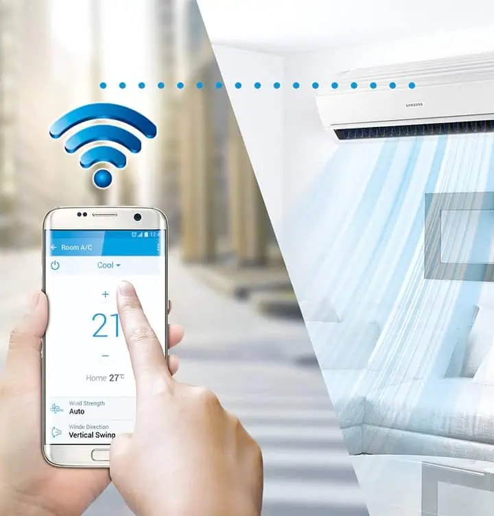 climatiseurs mono et multisplit de Samsung e