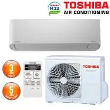 Climatiseur Toshiba Mirai