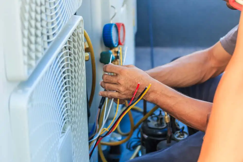 Consommation d'une climatisation réversible pour une maison