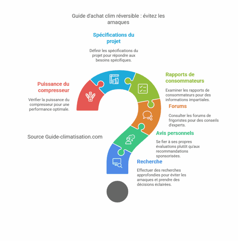 Comparatif climatisation réversible marques et avis (2025) — free download