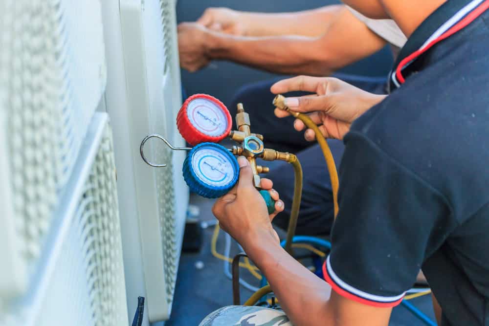 le prix d'entretien d'une climatisation